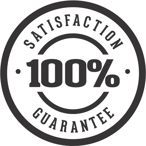 Satisfaction Guarantee